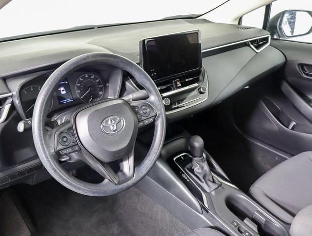 Photo of 2023 Ice Cap Toyota Corolla