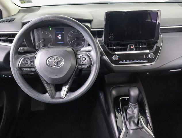 Photo of 2023 Ice Cap Toyota Corolla