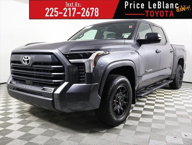 2025 Toyota Tundra