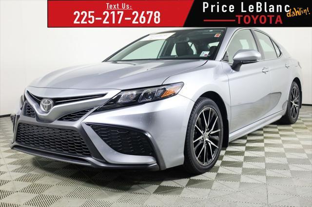 2024 Toyota Camry