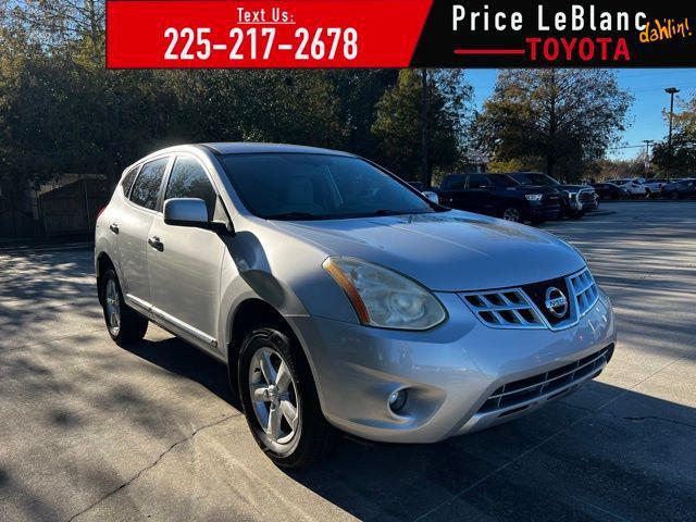 2013 Nissan Rogue