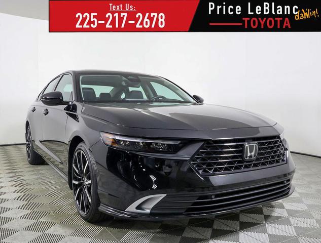2024 Honda Accord Hybrid