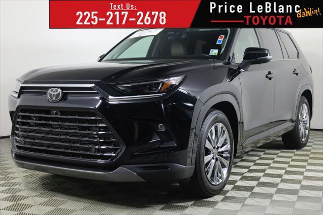 2024 Toyota Grand Highlander