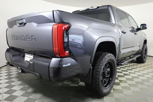 Photo of 2025 Magnetic Gray Metallic Toyota Tundra