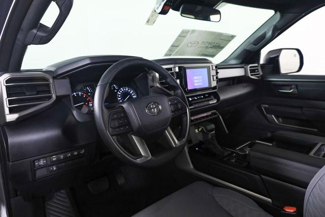 Photo of 2025 Magnetic Gray Metallic Toyota Tundra