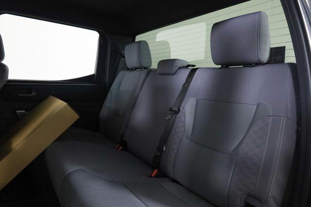 Photo of 2025 Magnetic Gray Metallic Toyota Tundra