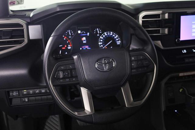 Photo of 2025 Magnetic Gray Metallic Toyota Tundra