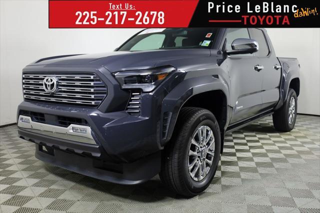 2024 Toyota Tacoma