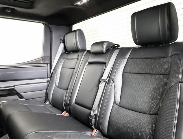 Photo of 2025 Midnight Black Metallic Toyota Tundra