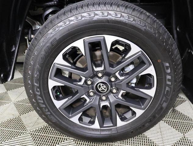 Photo of 2025 Midnight Black Metallic Toyota Tundra