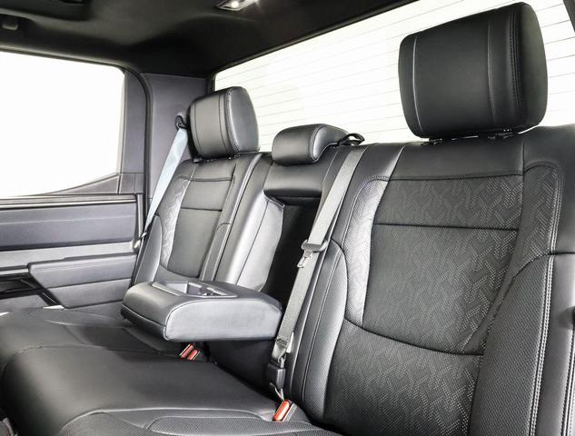 Photo of 2025 Midnight Black Metallic Toyota Tundra