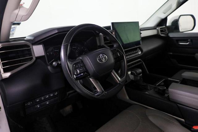 Photo of 2023 Ice Cap Toyota Tundra