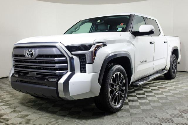 Photo of 2023 Ice Cap Toyota Tundra