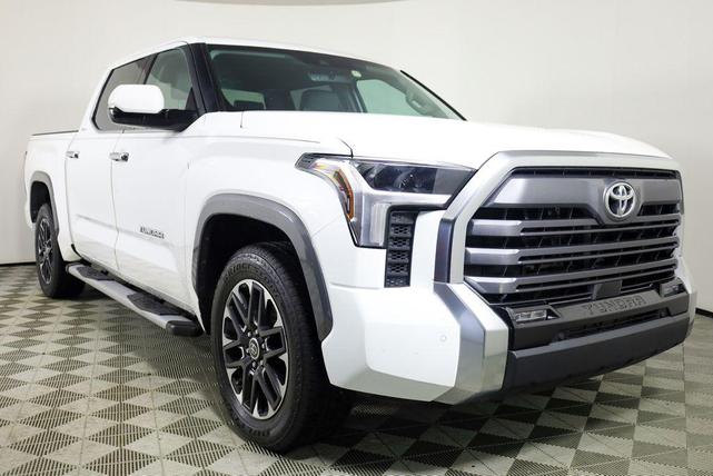 Photo of 2023 Ice Cap Toyota Tundra