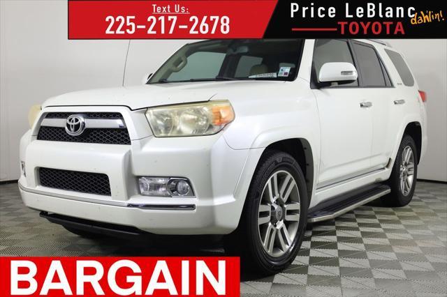 2010 Toyota 4runner
