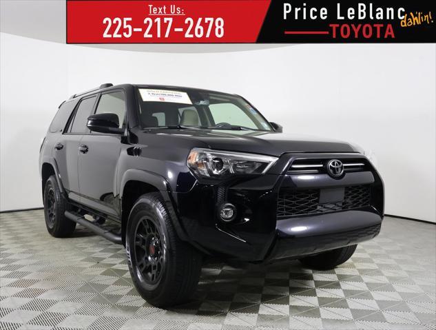 2023 Toyota 4runner