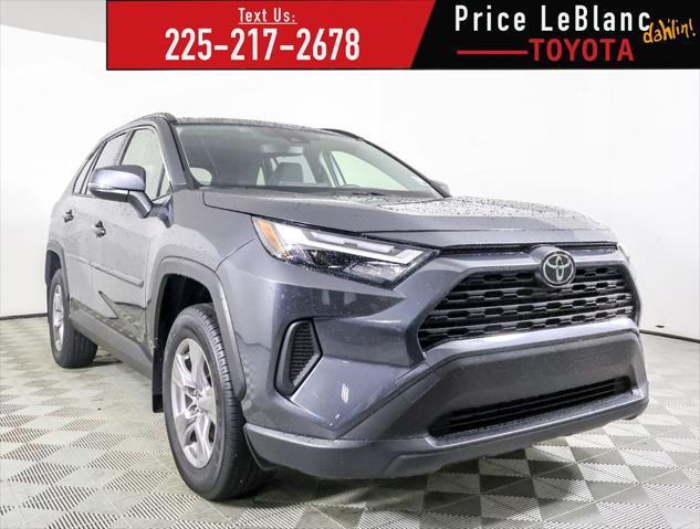 2024 Toyota RAV4