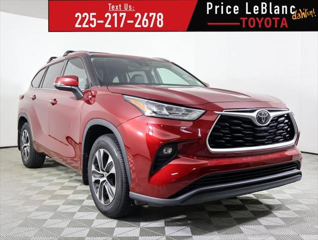 2020 Toyota Highlander