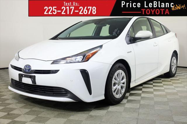 2022 Toyota Prius