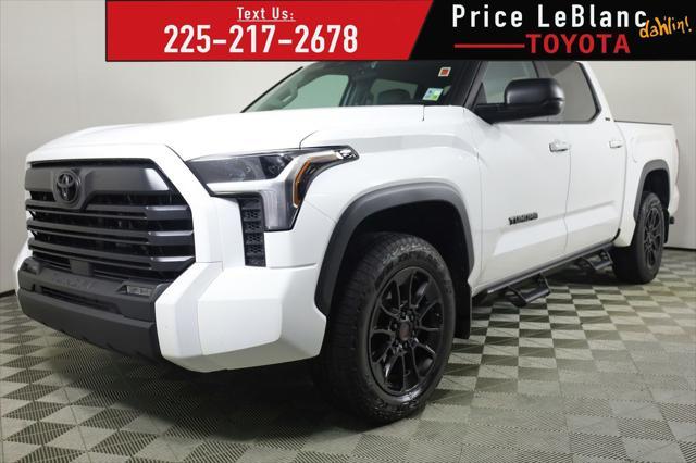 2024 Toyota Tundra