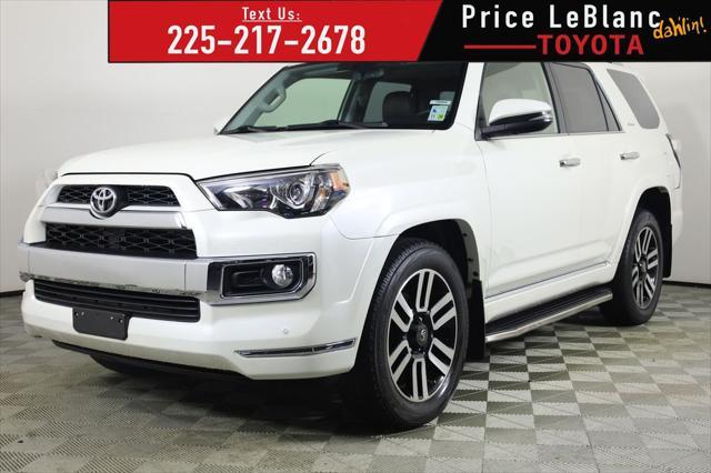 2018 Toyota 4runner