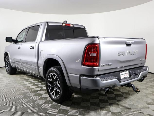 Photo of 2025 Billet Silver Metallic Clearcoat RAM 1500