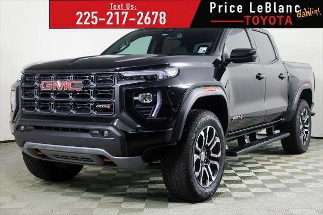 2023 GMC Canyon