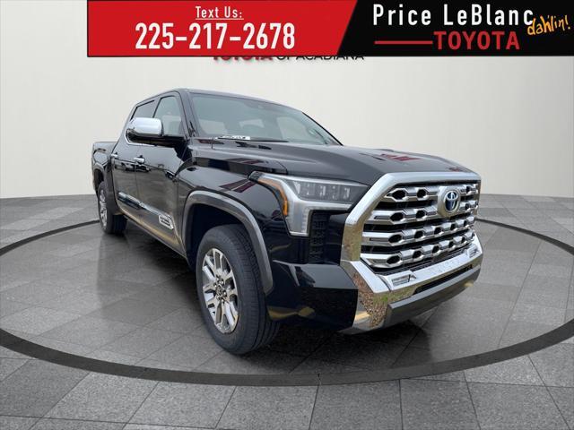 2024 Toyota Tundra Hybrid