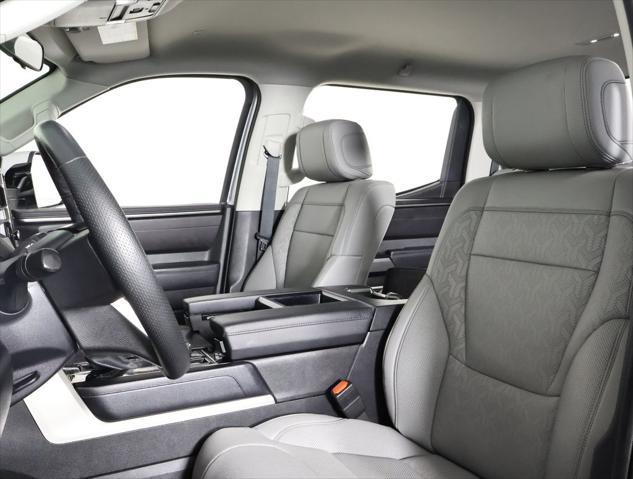 Photo of 2024 Celestial Silver Metallic Toyota Tundra