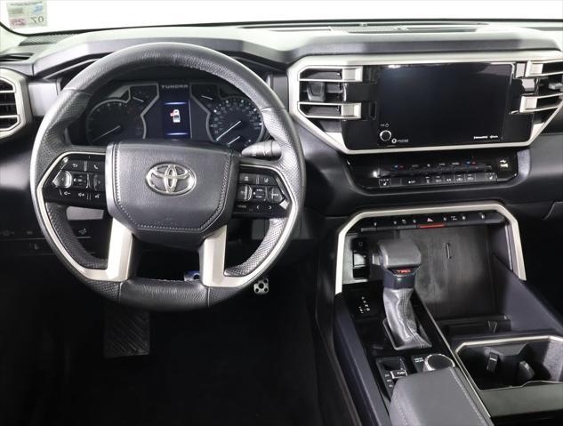 Photo of 2024 Celestial Silver Metallic Toyota Tundra