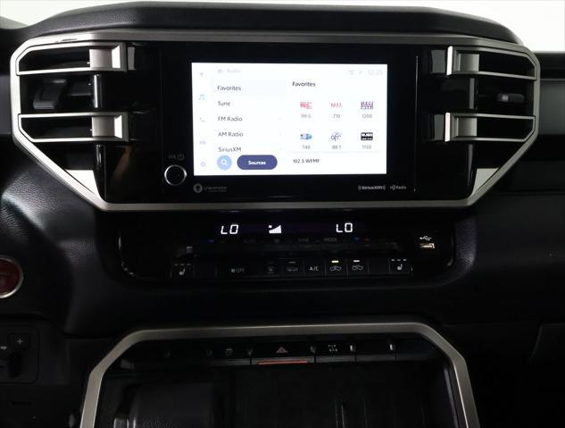 Photo of 2024 Celestial Silver Metallic Toyota Tundra