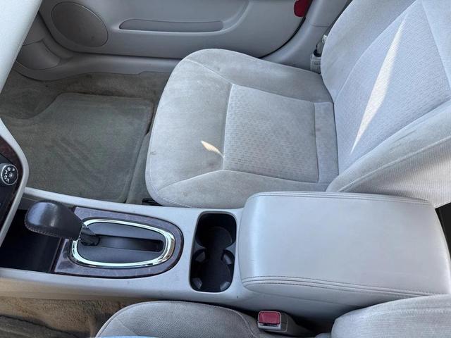 Photo of 2012 Silver Ice Metallic Chevrolet Impala