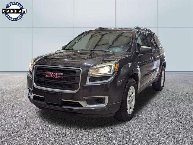 2015 GMC Acadia