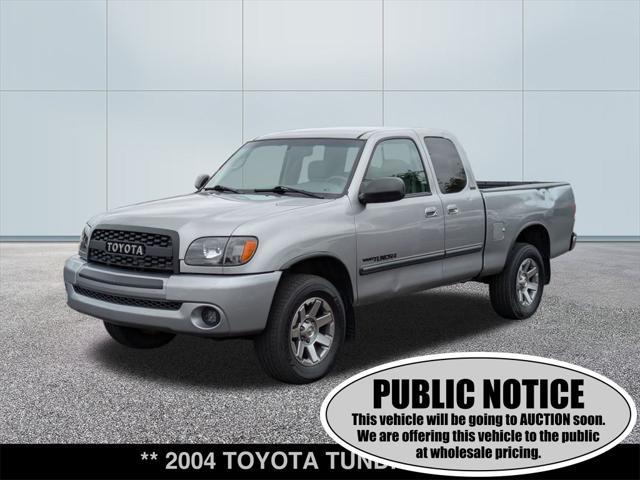 2004 Toyota Tundra