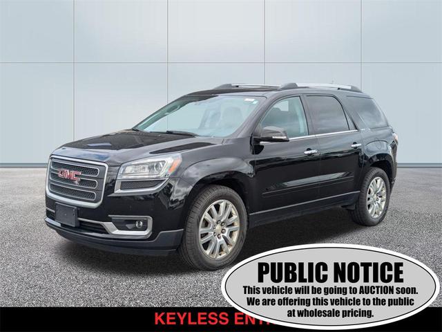 2016 GMC Acadia