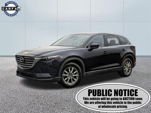 2016 Mazda CX-9