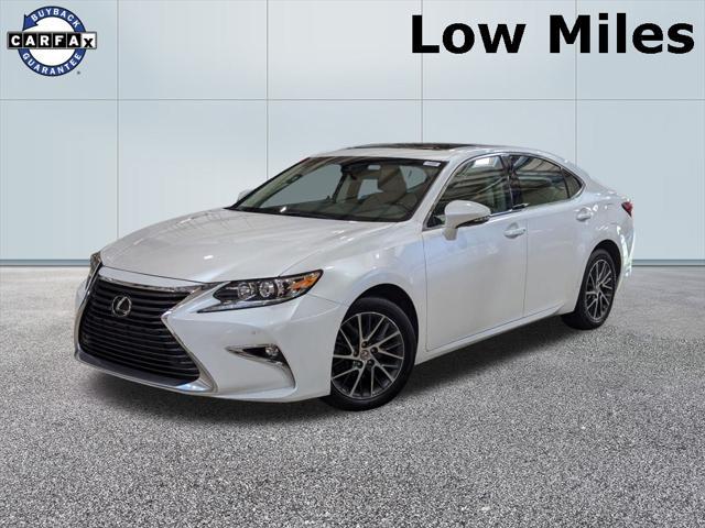 2017 Lexus Es 350