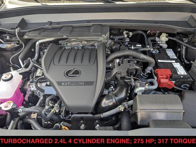 Photo of 2025 0223 Lexus TX 350