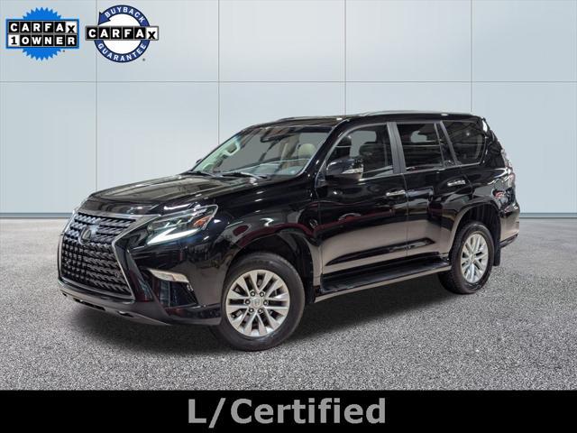 2022 Lexus Gx 460