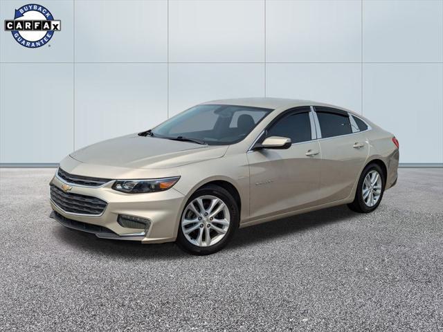 2016 Chevrolet Malibu