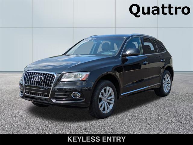 2015 Audi Q5
