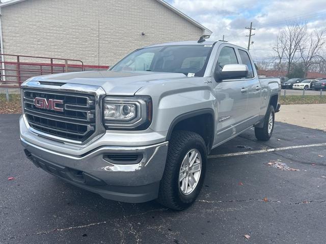 2016 GMC Sierra 1500