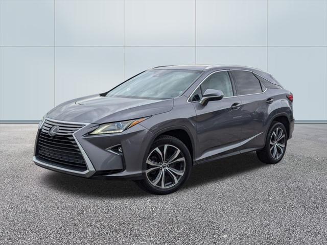 2019 Lexus Rx 350