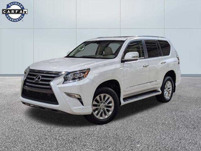 2018 Lexus Gx 460