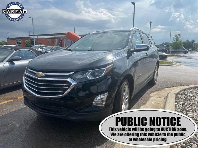 2019 Chevrolet Equinox