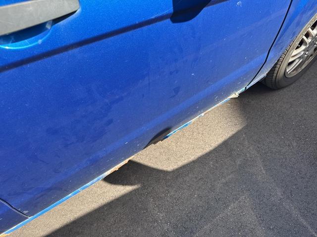 Photo of 2011 Blue Flame Metallic Ford Focus