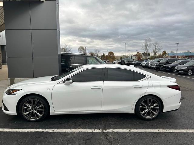 2020 Lexus Es 350