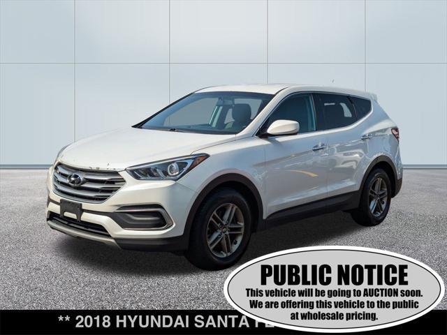 2018 Hyundai Santa Fe Sport