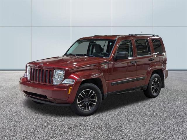 2008 Jeep Liberty