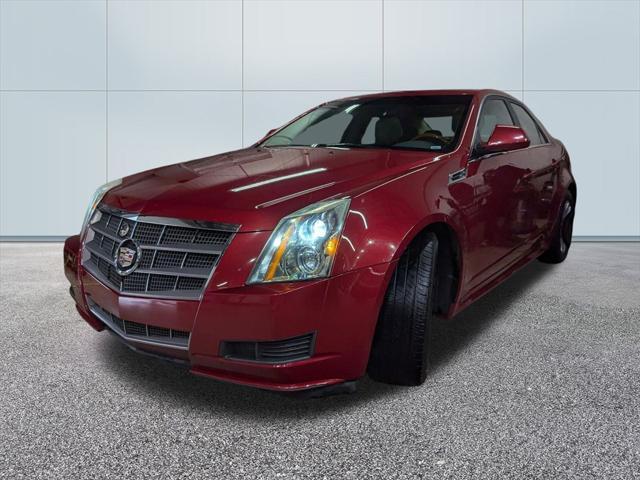 2010 Cadillac CTS